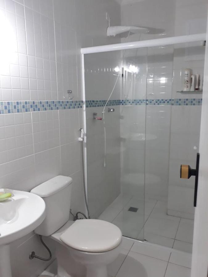 Wembley Beach Apto Duplo 703 E 702 Ubatuba Exterior foto