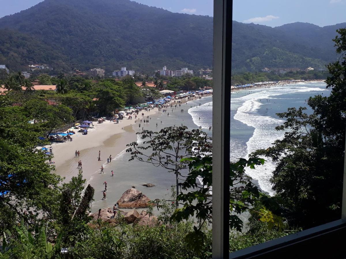 Wembley Beach Apto Duplo 703 E 702 Ubatuba Exterior foto