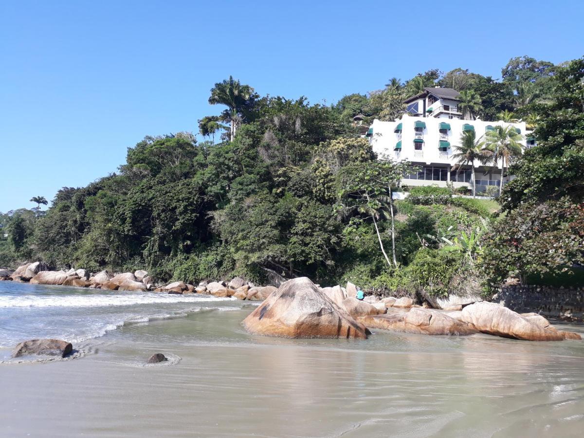 Wembley Beach Apto Duplo 703 E 702 Ubatuba Exterior foto