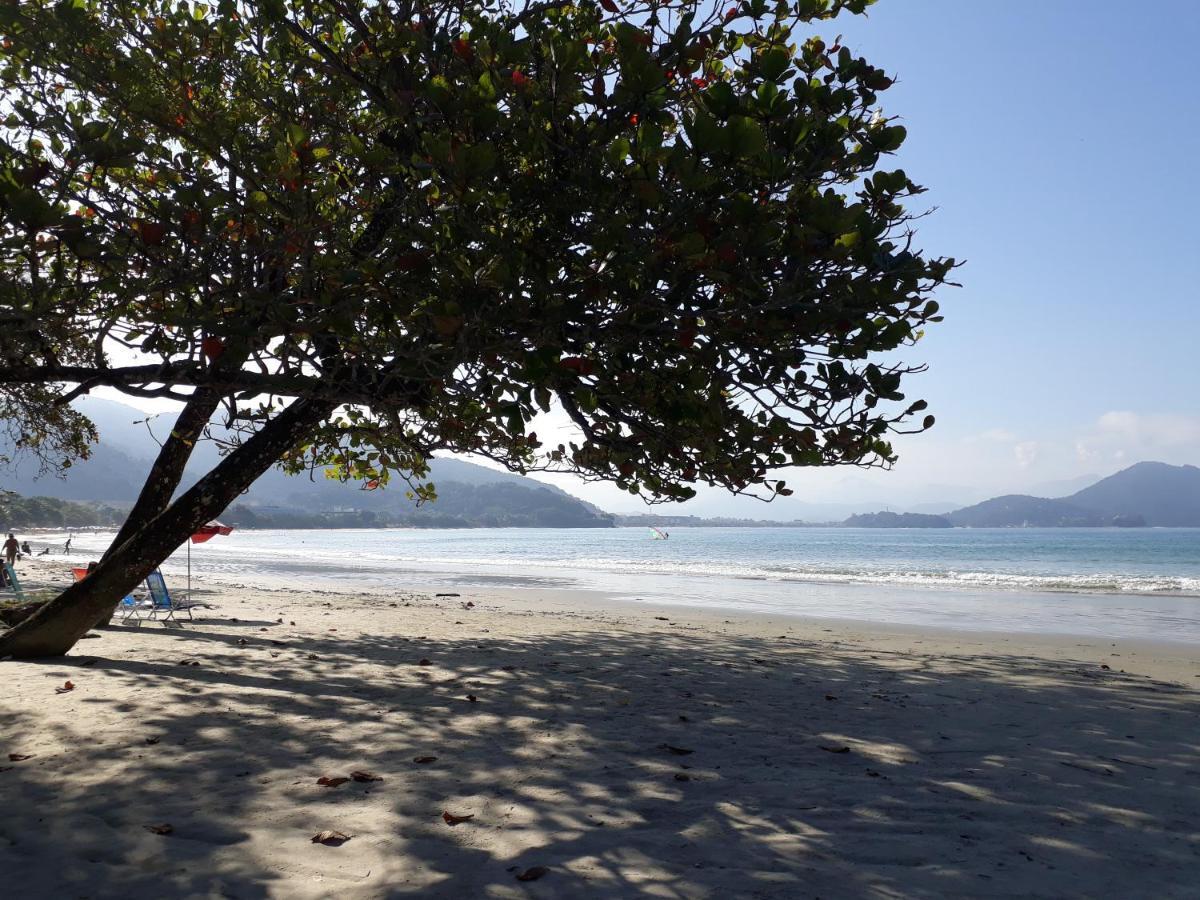 Wembley Beach Apto Duplo 703 E 702 Ubatuba Exterior foto