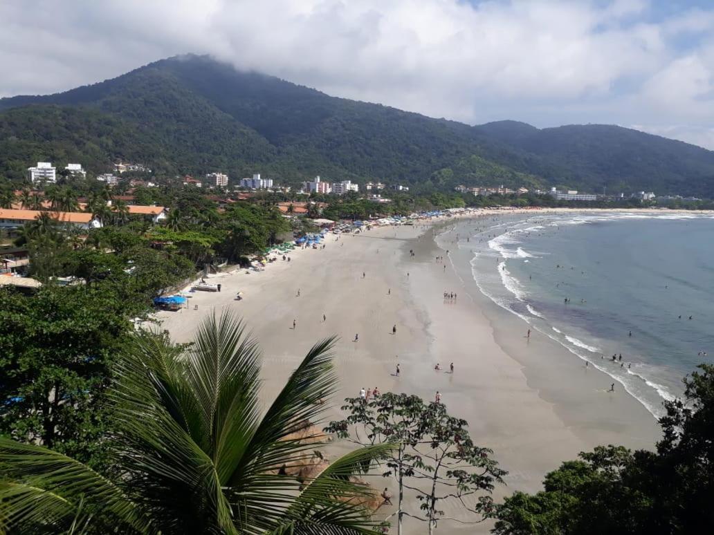 Wembley Beach Apto Duplo 703 E 702 Ubatuba Exterior foto